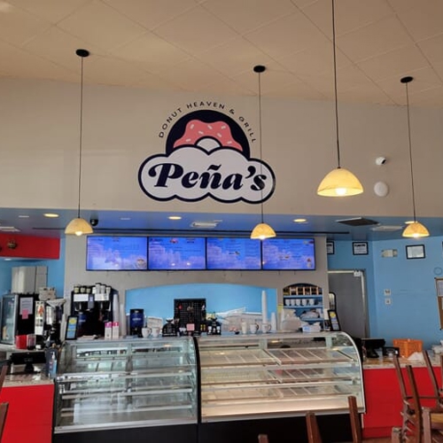 Interior Branding & Decor